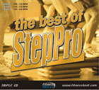 The Best Of Step Pro 125-140 bpm