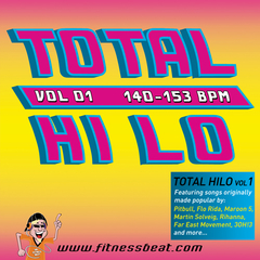 Total Hi Lo 140-153 bpm - buy online