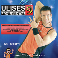 Ulises Monumental 9 125-130 bpm - buy online