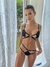 Conjunto Complice Negro - Imperio Lingerie