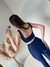 Legging Duplo no Bumbum Marinho Canelado na internet