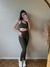 Top Alcinhas Verde Militar - comprar online