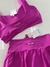 Short Saia Rosa Pink na internet