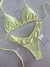 Calcinha Asa Delta Amarelo Manteiga - comprar online