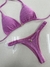 Top Cortininha Rosa Blush Texturizado na internet