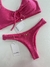 Calcinha Asa Delta Rosa Shine - comprar online
