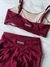 Top Alcinhas Bordô - comprar online