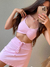 Short Saia Rosa Claro - comprar online