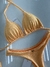 Top Cortininha Tangerina