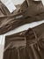 Short Saia Cappuccino - loja online