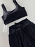 Top Sustentação Preto - loja online