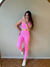 Legging Duplo no Bumbum Rosa Bebê na internet