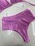 Calcinha Hot Pant Rosa Blush Texturizado na internet