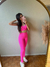 Legging Duplo no Bumbum Rosa Chiclete na internet