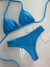 Top Cortininha Azul na internet