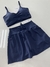 Short Saia Azul Marinho - loja online