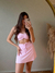 Short Saia Rosa Claro - Luna Angel 
