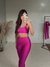 Top Alcinhas Rosa Choque Glow - Luna Angel 
