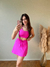 Short Saia Rosa Pink