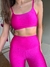 Top Alcinhas Rosa Choque Glow na internet