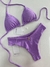 Top Cortininha Lavanda - comprar online