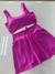 Short Saia Rosa Pink - Luna Angel 