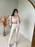 Legging Duplo Pérola Glow (100% forrado) - comprar online