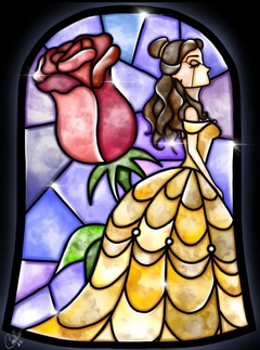 Pintura em diamantes cristais quadrados 4137 - 30x40 - full