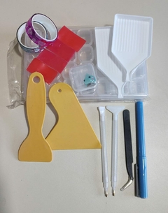 Kit iniciante 02 - 1033