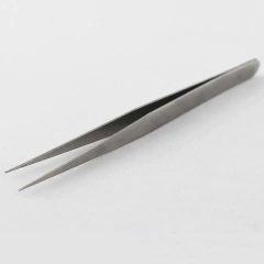 Pinça de aço inoxidável reta 361 - comprar online
