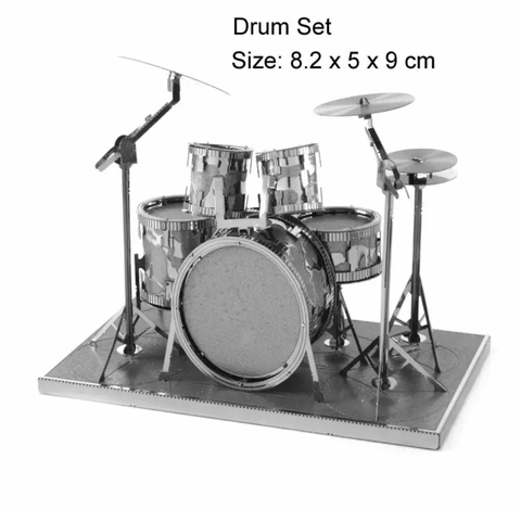 Quebra-cabeça alumínio - 1132