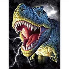 Pintura em diamantes redondos 4360 - 40x50 - full