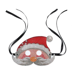 Máscara papai noel - 497