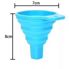 Funil de silicone - 313 na internet