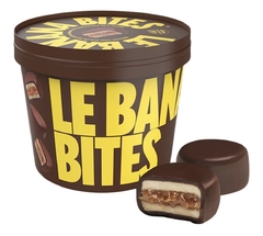 Le Banana Pote X 150 GR chocolate amargo