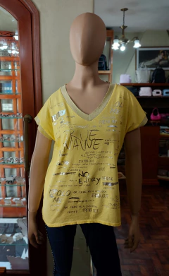 Remera true