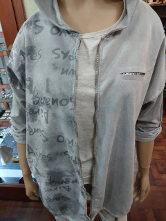 Campera Paris