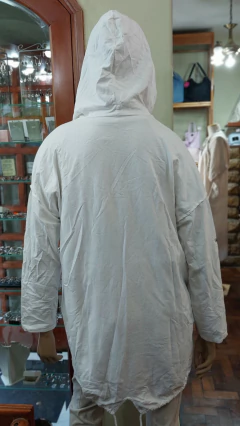 Campera Paris en internet