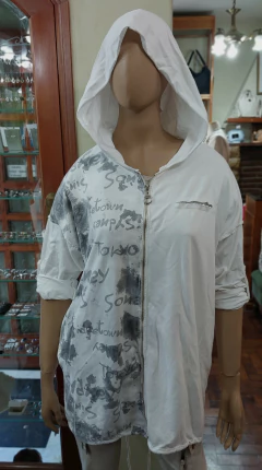 Campera Paris