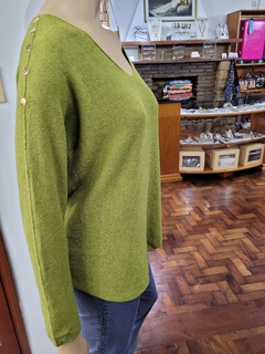Imagen de Sweater Button