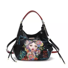 ¡Cartera Alma de Colores!- Nicole Lee - comprar online