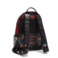 Mochila + Porta Celular Alma de Colores! Nicole Lee - tienda online