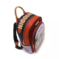 Imagen de Mochila + Portacelu Nicole Lee Queen Cleopatra