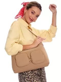 CARTERA CAMEL DANU - comprar online