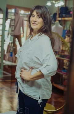 Camisa Margarita - Maja: Indumentaria italiana en Rosario