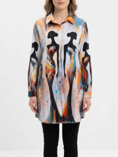 Camisa Etnic