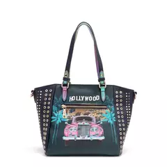 ¡Cartera Hollywood Drive! 2 Nicole Lee - Maja: Indumentaria italiana en Rosario