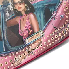 ¡Cartera Hollywood Drive! 1 Nicole Lee - tienda online