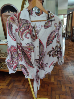 Camisa Espiral - Maja: Indumentaria italiana en Rosario