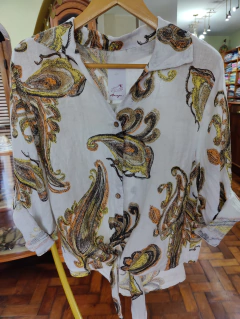 Camisa Espiral - tienda online